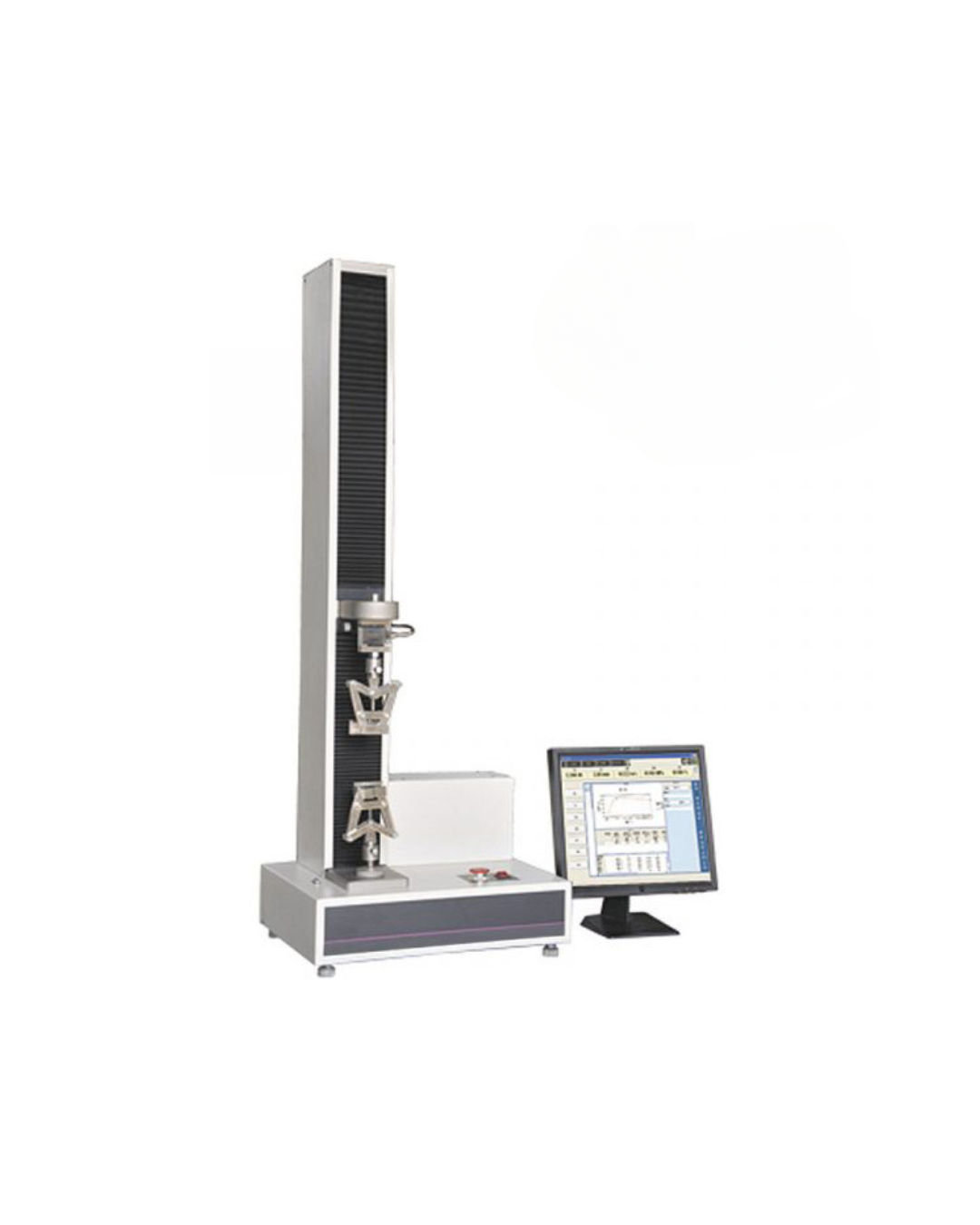Single column, table top type, 500N- 5kN