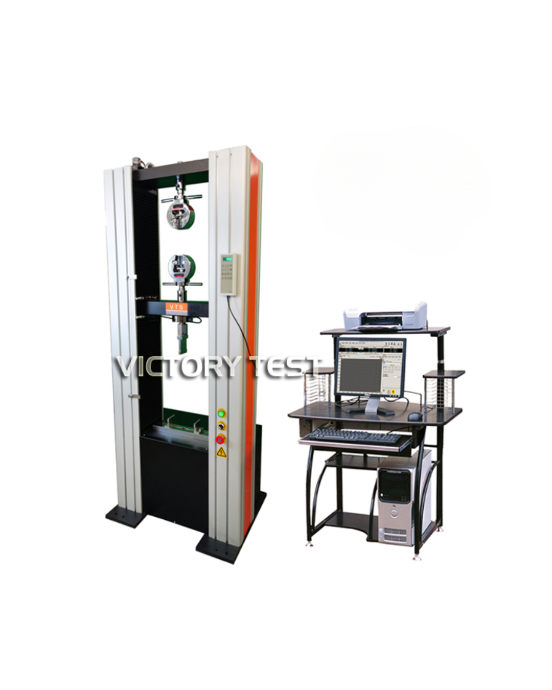 Tensile Strength Test 50kN - 600kN