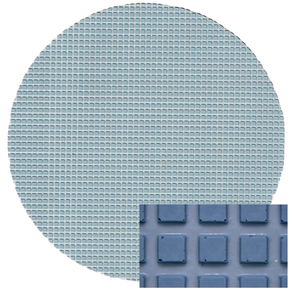3M 02085 Trizact Hookit 6 In P3000 Grit Foam Disc - 15 Discs/BOX