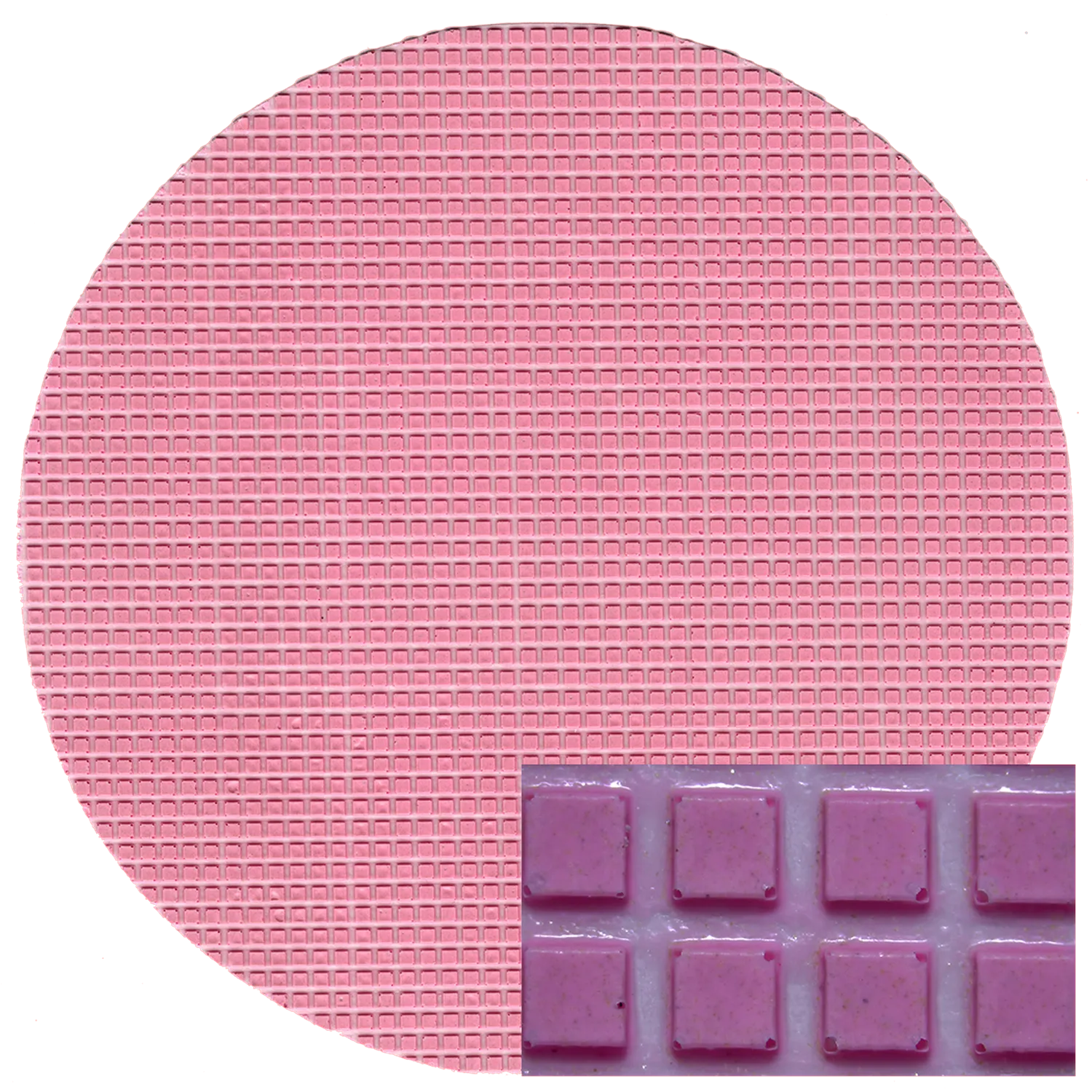 12" Resin Bonded Diamond Abrasive Grinding Disk with Magnetic backing, 70 micron, 1/box, DIA-R070-12-MAG