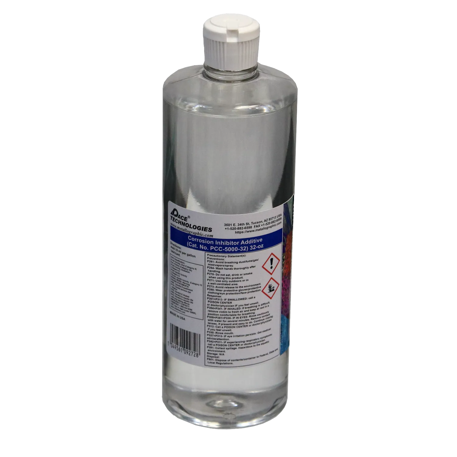 Aditivo anticorrosión, PCC-5000-32