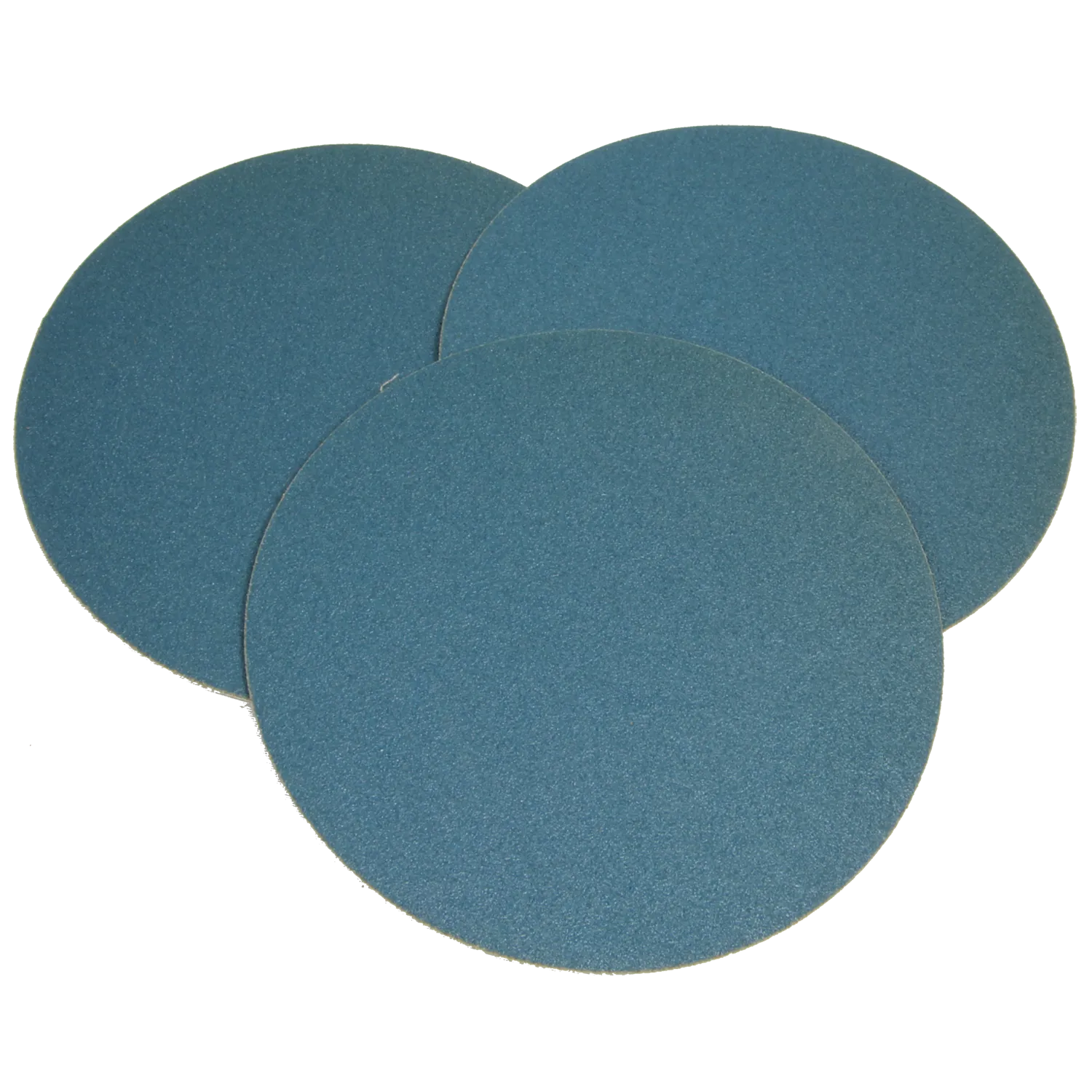 Papel de zirconio de 12" con respaldo de PSA, grano 120, 25/caja, ZR-120P12-25