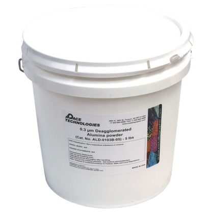 Deagglomerated Colloidal Alumina Powder, 0.30 micron, ALD-0103