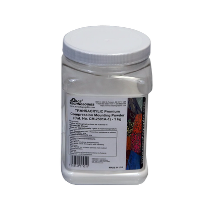 TRANSACRYLIC Mounting Powder (Transparent), CM-2501A