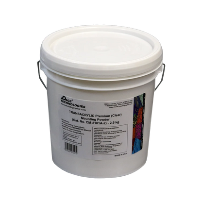 TRANSACRYLIC Mounting Powder (Transparent), CM-2501A