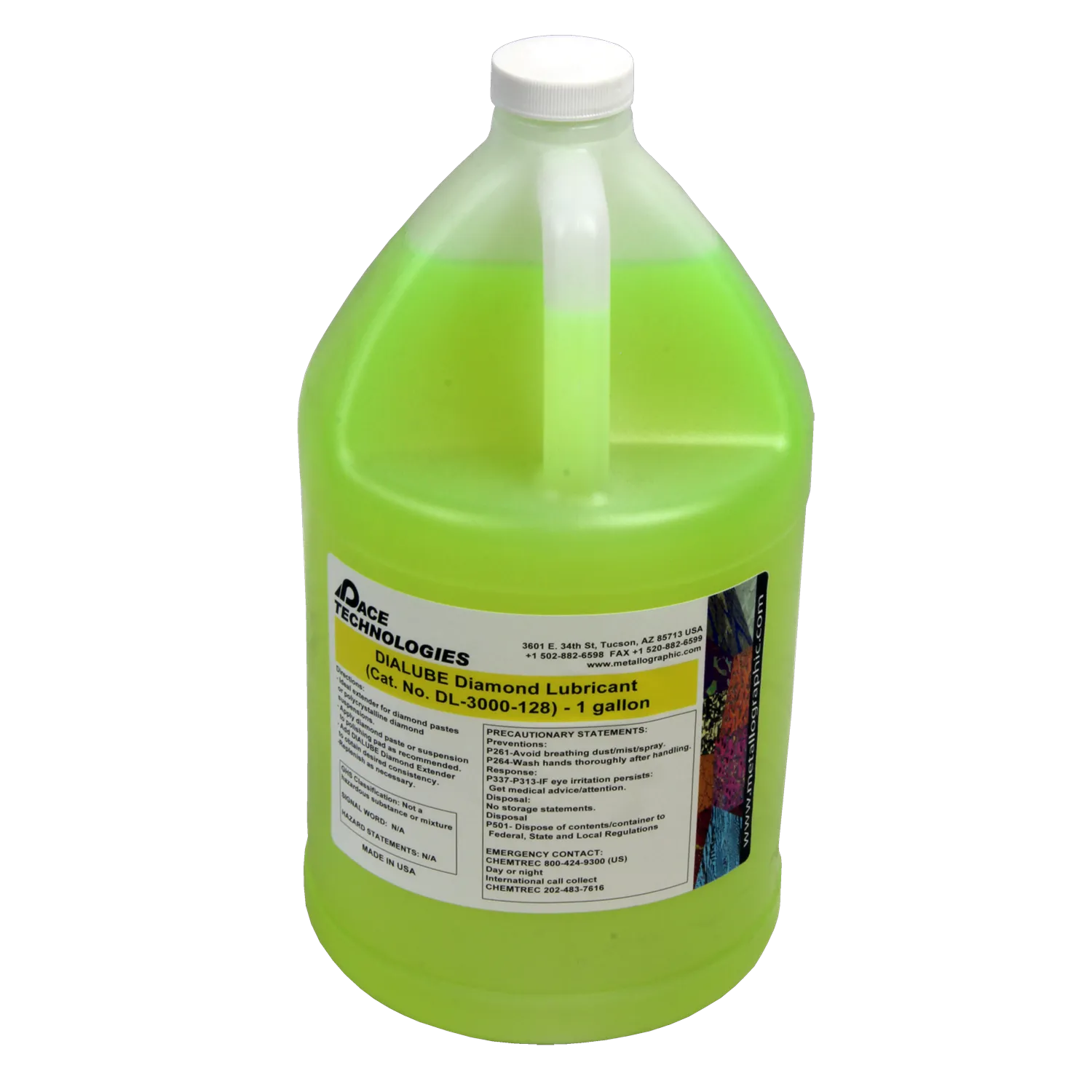 Extensor de lubricante Diamond, DL-3000