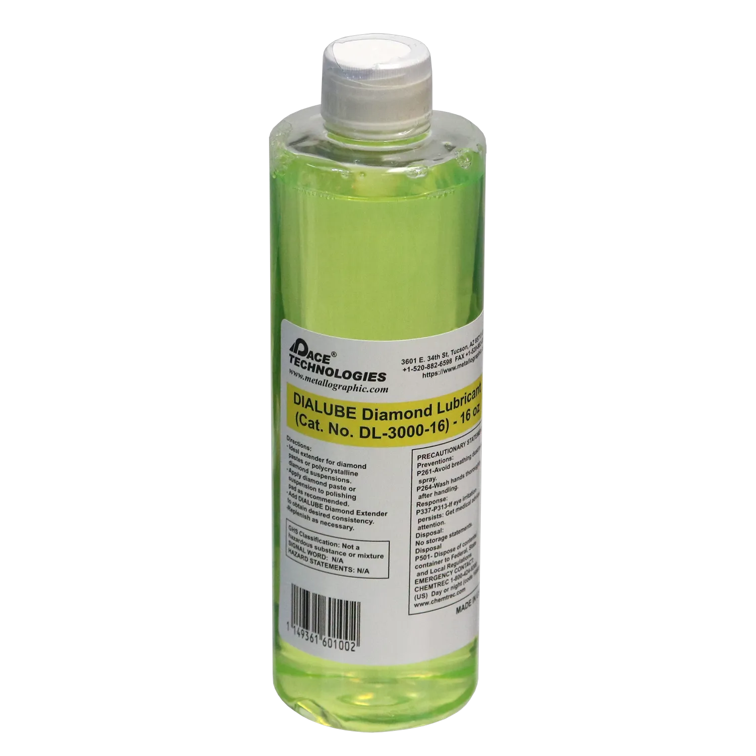 Diamond Lube Extender, DL-3000