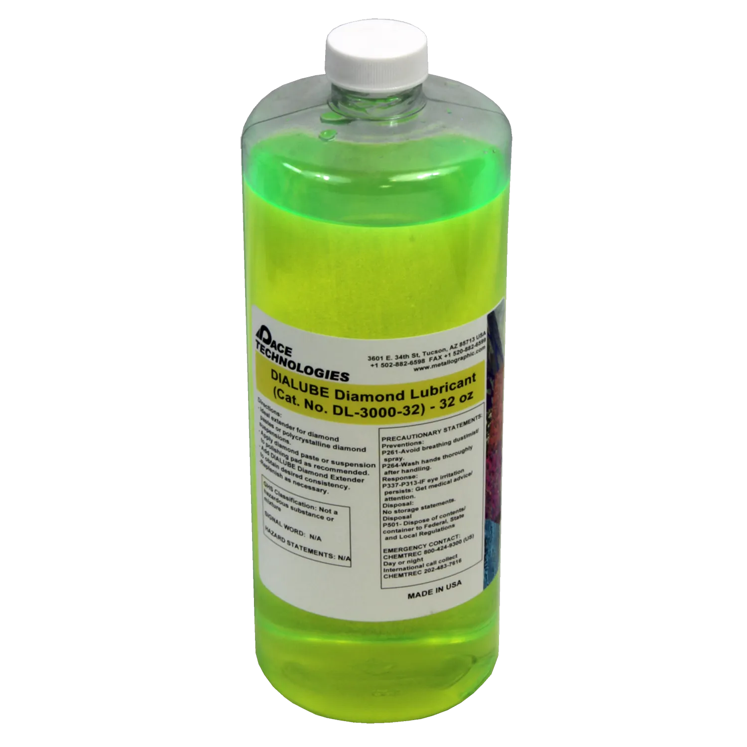 Extensor de lubricante Diamond, DL-3000