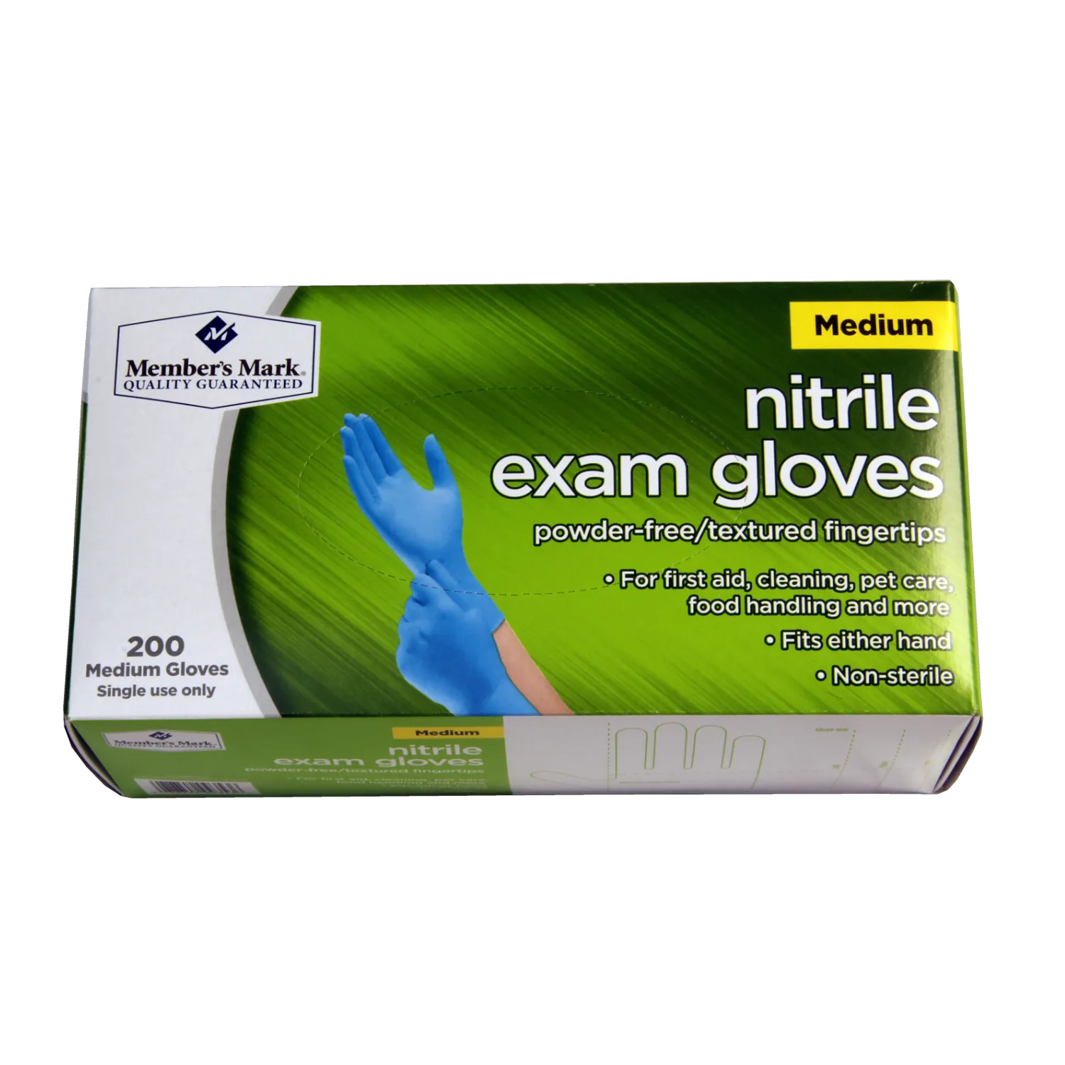 Disposable Protective Gloves, GLOVES-100