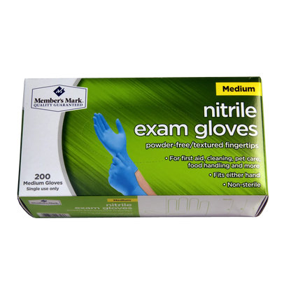 Disposable Protective Gloves, GLOVES-100