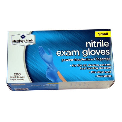 Disposable Protective Gloves, GLOVES-100