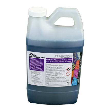 Abrasive Cutting Fluid, 64oz, MAXCUT-1000-64