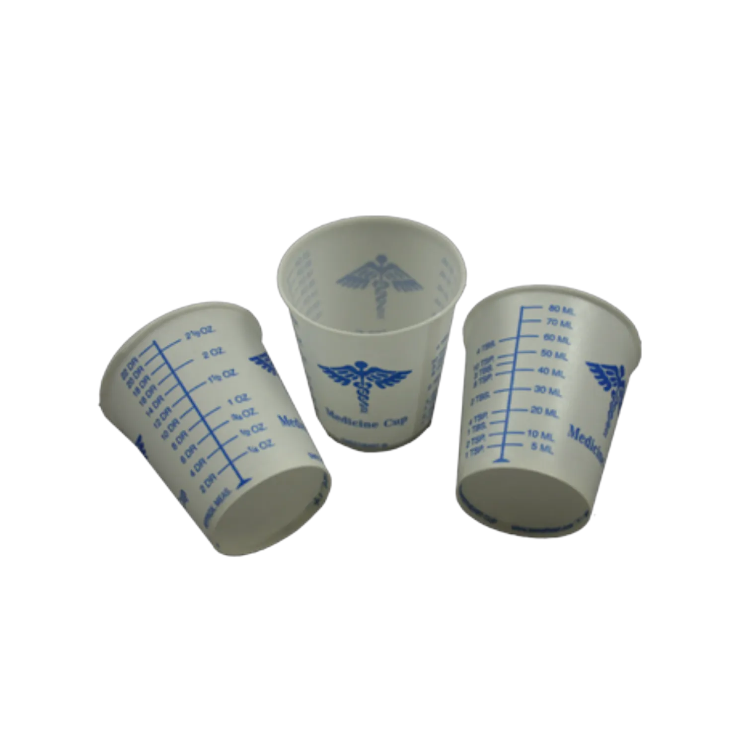 Mixing Cups (3 oz graduated) for Castable Mounting (100/pkg), MCUPS-0100