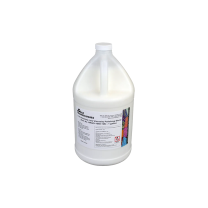 NANO Low Viscosity Alumina Polishing Slurry, 5 micron, NANO-1050