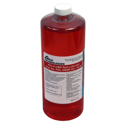 POLYLUBE Diamond Lube Extender, Red, PDL-3000R