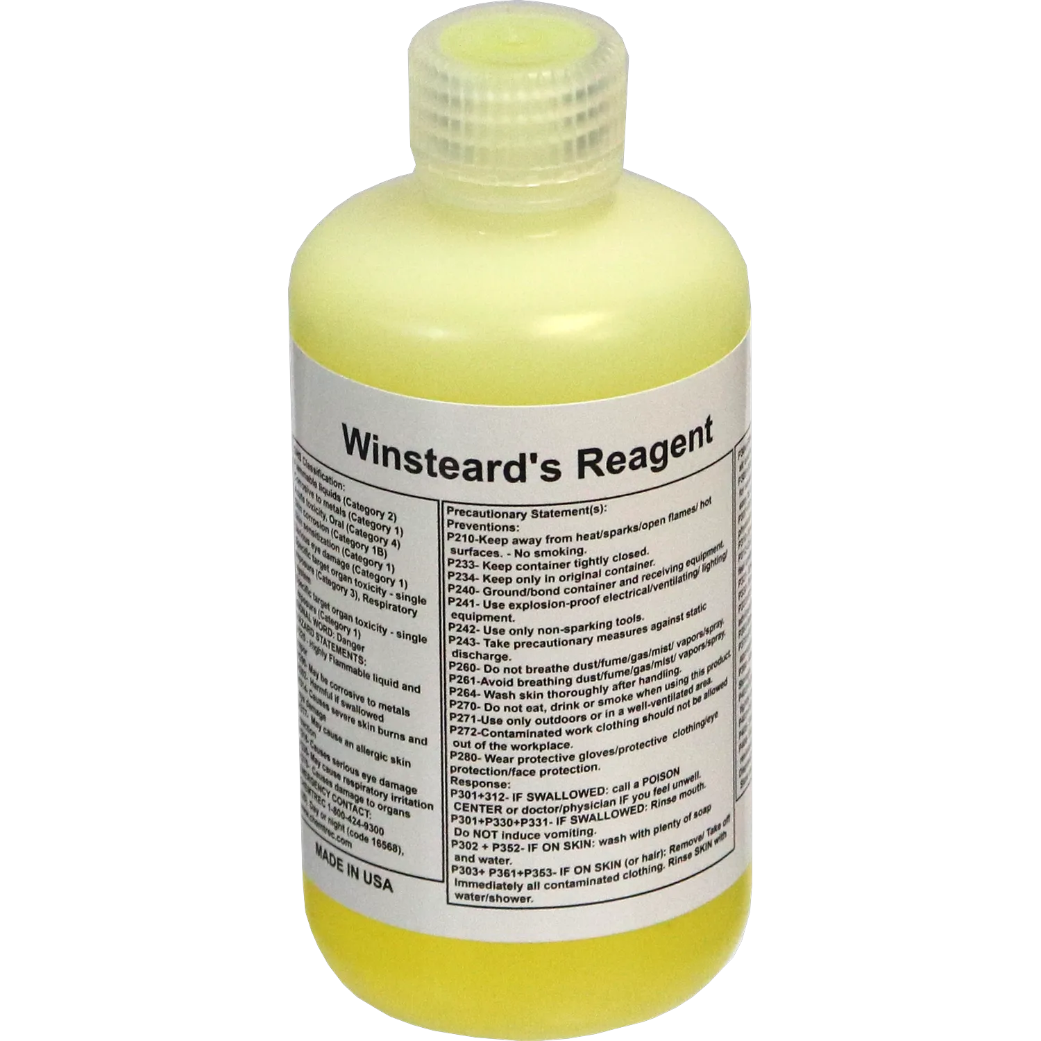 Winsteards Reagent